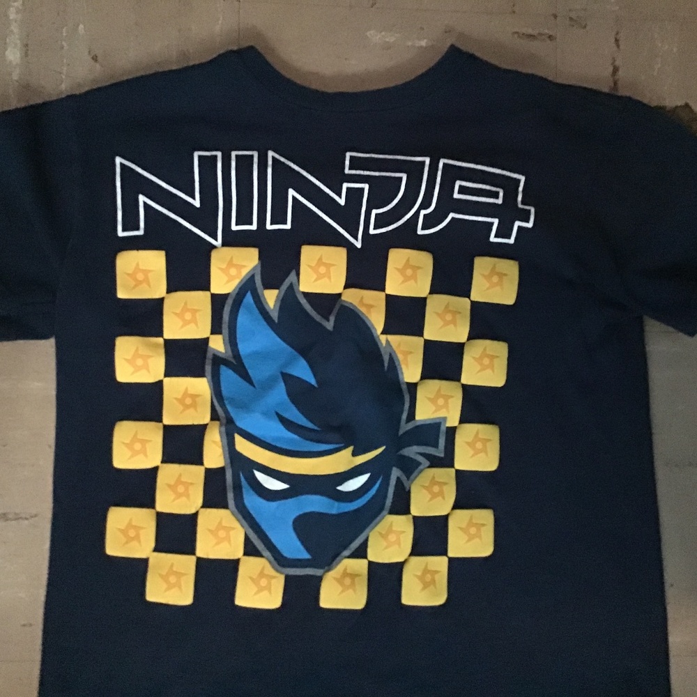 NINJA T-shirt